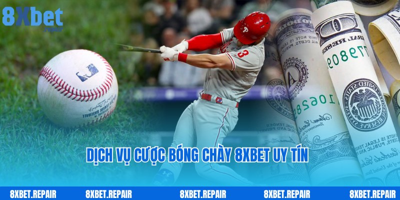 Bóng chày 8xbet: Sảnh cược bóng chày chuyên nghiệp số 1 2 Khám phá thông tin về hình thức cược bóng chày 8xbet hấp dẫn
