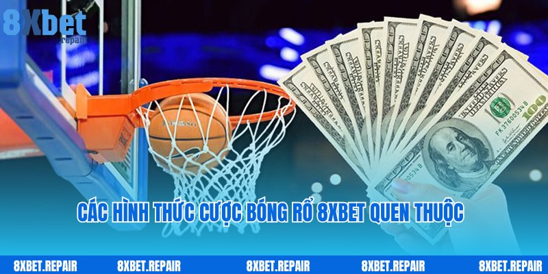 Bóng rổ 8xbet: Cá cược giải trí những trận đấu rực lửa 5 Tỷ lệ kèo hấp dẫn, thường gặp khi cược bóng rổ 8xbet