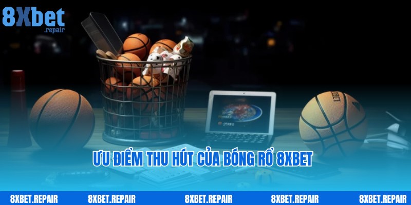 Bóng rổ 8xbet: Cá cược giải trí những trận đấu rực lửa 4 Ưu điểm thu hút nhiều hội viên tham gia cược bóng rổ 8xbet