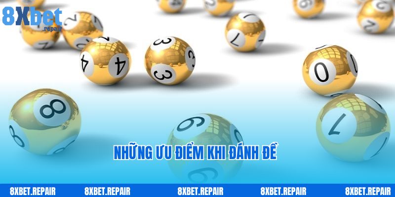 Đề về 12 hôm sau đánh con gì: Bí quyết đánh đề 8xbet 6 Những ưu điểm khi đánh đề dựa vào số 12 may mắn