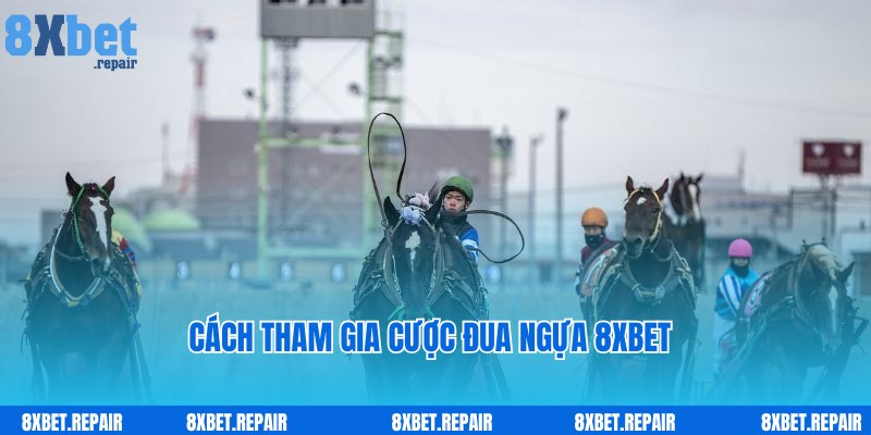 Đua ngựa 8xbet: Siêu phẩm đua ngựa trực tuyến đẳng cấp 6 Cách truy cập nhanh, tham gia cược thả ga cùng đua ngựa 8xbet