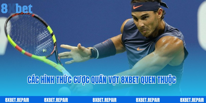 Quần vợt 8xbet: Trải nghiệm cá cược những trận đấu hấp dẫn 4 Đa dạng các hình thức cược phổ biến trong quần vợt 8xbet