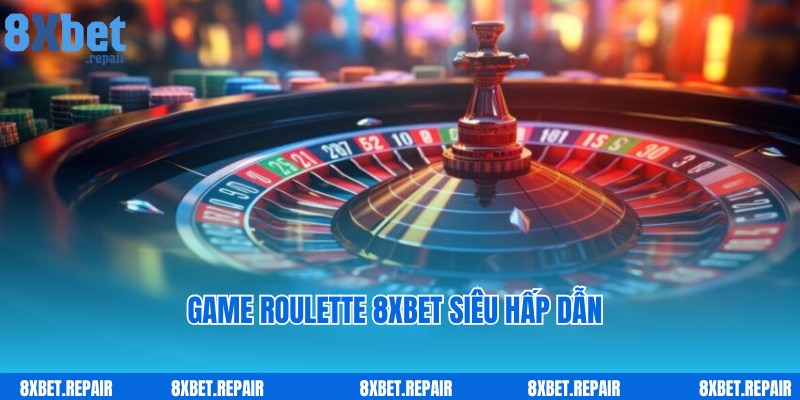 Roulette 8xbet: Sảnh chơi cò quay online thu hút nhiều game thủ 2 Bật mí thông tin giới thiệu về game Roulette 8xbet nổi tiếng